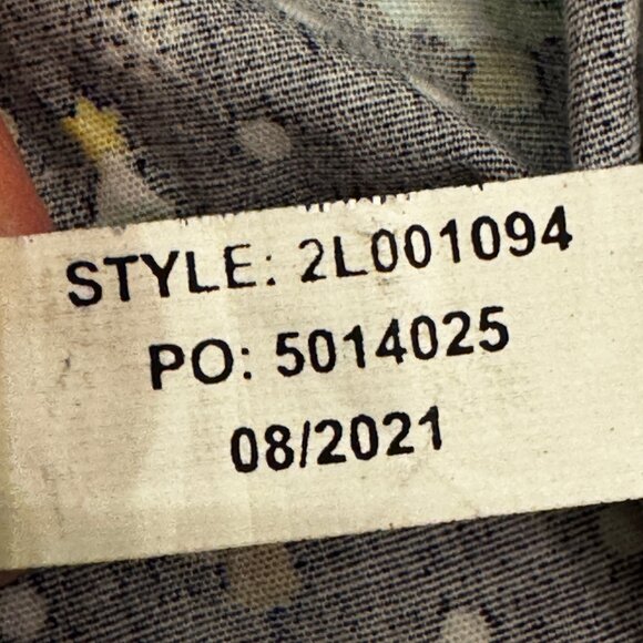 Like new! Vineyard Vines Holiday Pajama Pants Size Small - Picture 9 of 10